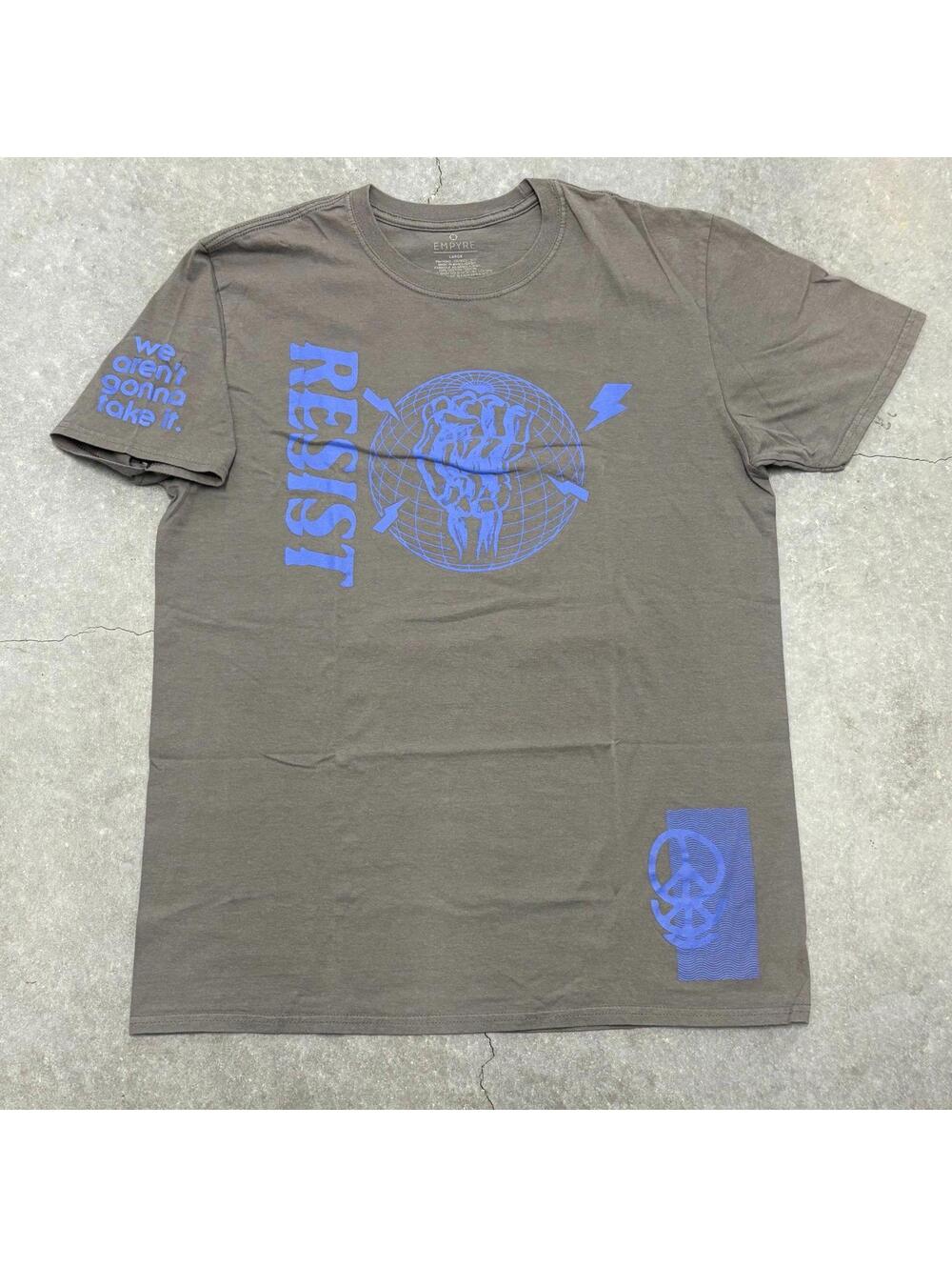 Empyre Resist T Shirt